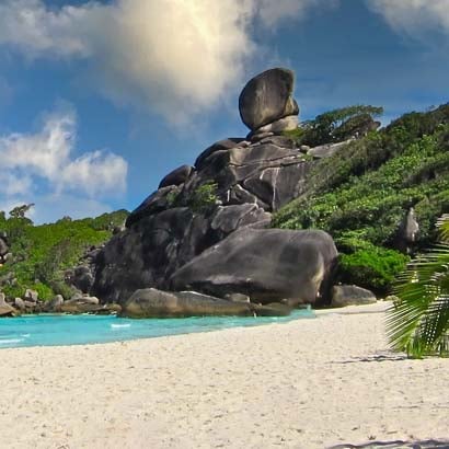 Similan Island - Mr Moo Tours Khao Lak