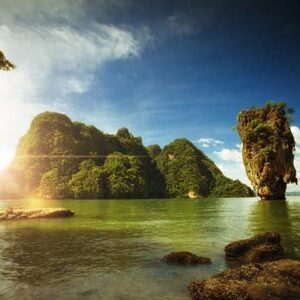 James Bond Island with Mr-Moo-Khao-Lak-Travel-Agency