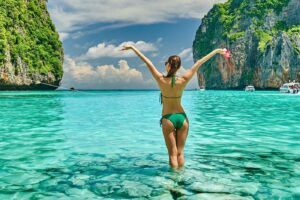 Phi Phi Island - Mr-Moo-Khao-Lak-Travel-Agency