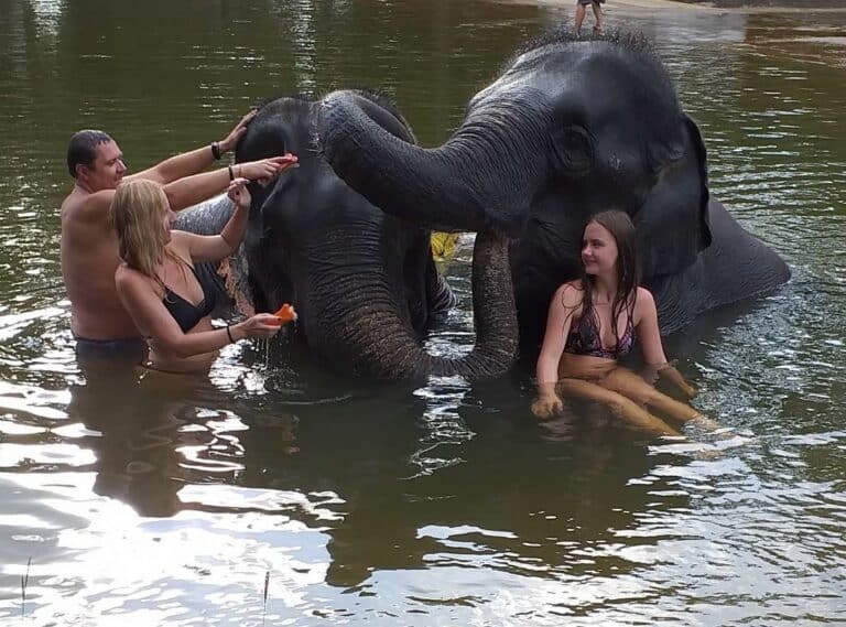 Mr-Moo-Tours-Khaolak-Elephant-bathing