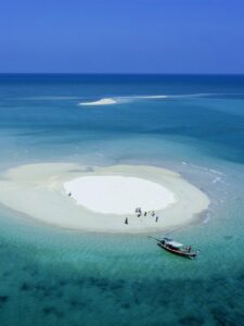 Snorkeling at Koh Pah