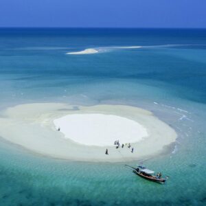 Snorkeling at Koh Pah